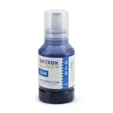 Чернила сублимационные для Epson SureColor SC-F170, SC-F570, SC-F370 (C13T49N200), совместимые InkTron T49N2 Cyan, голубые, 140 мл
