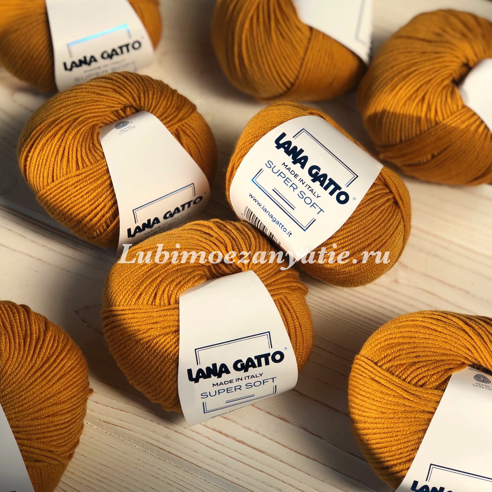 Lana Gatto Super Soft 14468 - купить по выгодной цене | lubimoezanyatie.ru