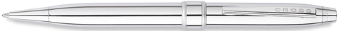 Ручка шариковая Cross Stradford, Pure Chrome (AT0172-1)