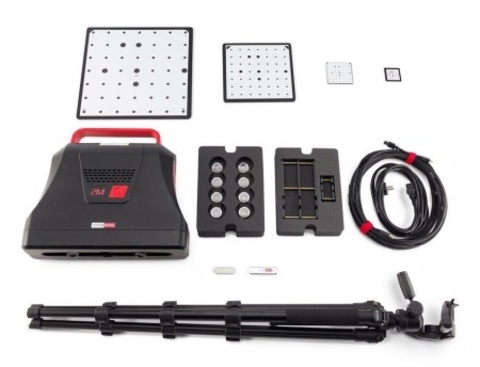 3D-сканер RangeVision Pro 2M