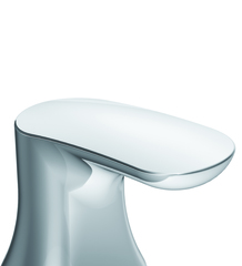 Смеситель для умывальника, трехсекционный с донным клапаном AM.PM  - F8008000