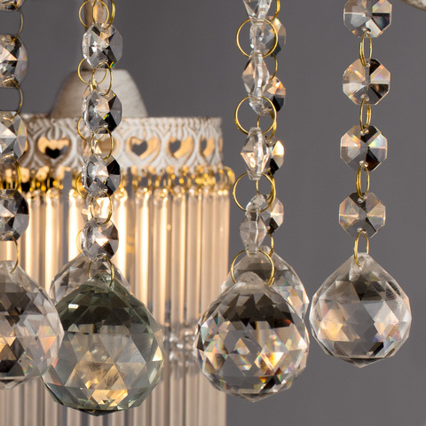 Люстра Arte Lamp Torrente A1678PL-7WG