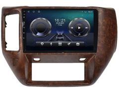 Магнитола для Nissan Patrol Y61 (04-09) Android 10 6/128GB IPS DSP 4G модель CB-3362TS10