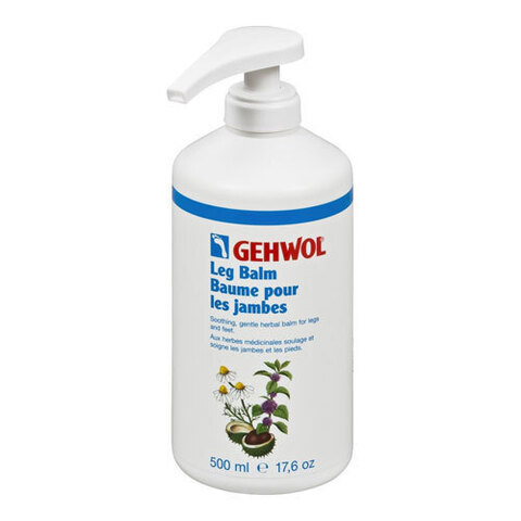 Gehwol Leg Balm - Бальзам для ног для укрепления вен