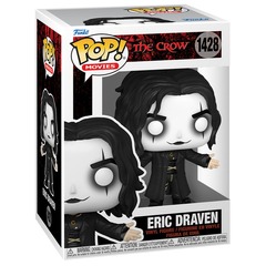 Фигурка Funko POP! Movies The Crow Eric Draven (1428) 72379