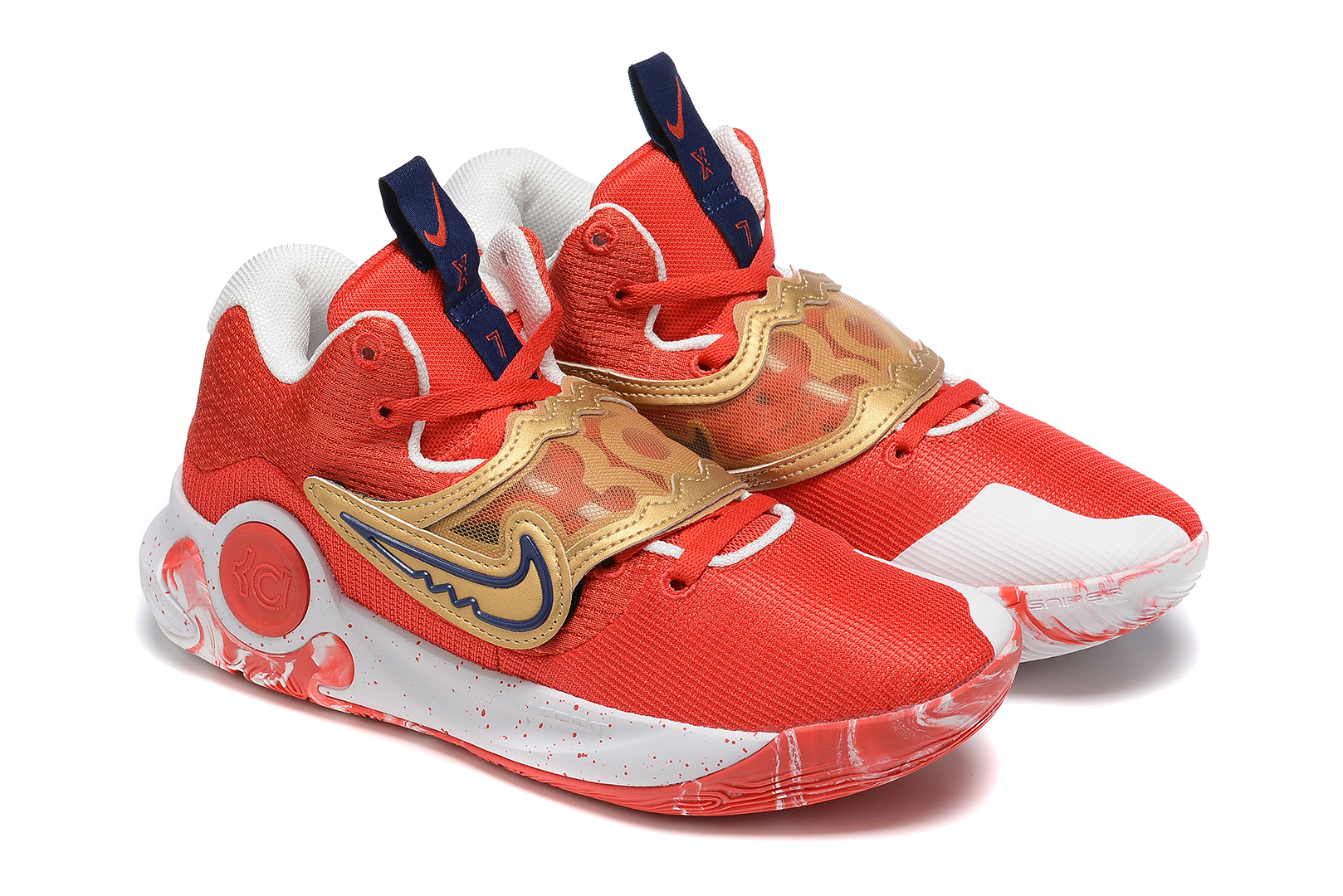 Kd trey 5 orange best sale