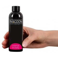 MAGOON Масло массажное Oriental Ecstasy 100 мл