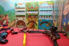 Мишень "Гуси-Лебеди"