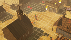 Gunslingers & Zombies (для ПК, цифровой код доступа)