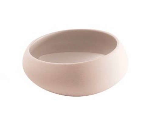 Салатник матовый 12см 300мл Guy Degrenne Gourmet Rose Nude