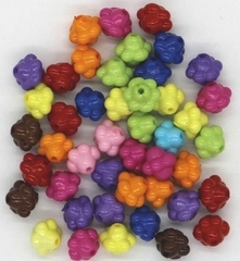 Бусины пришивные, р. 10х9 мм