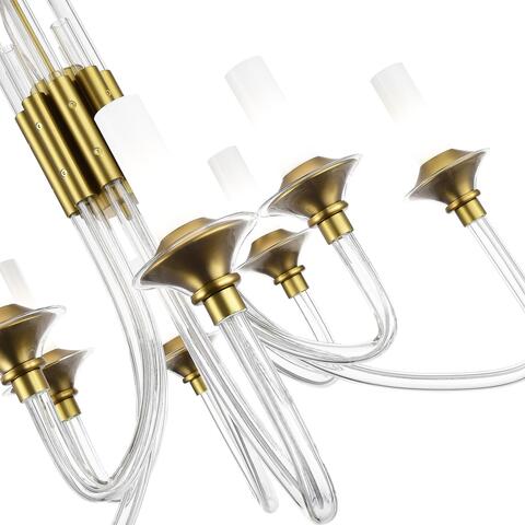 Люстра подвесная ST Luce Vetrano SL1241.203.08