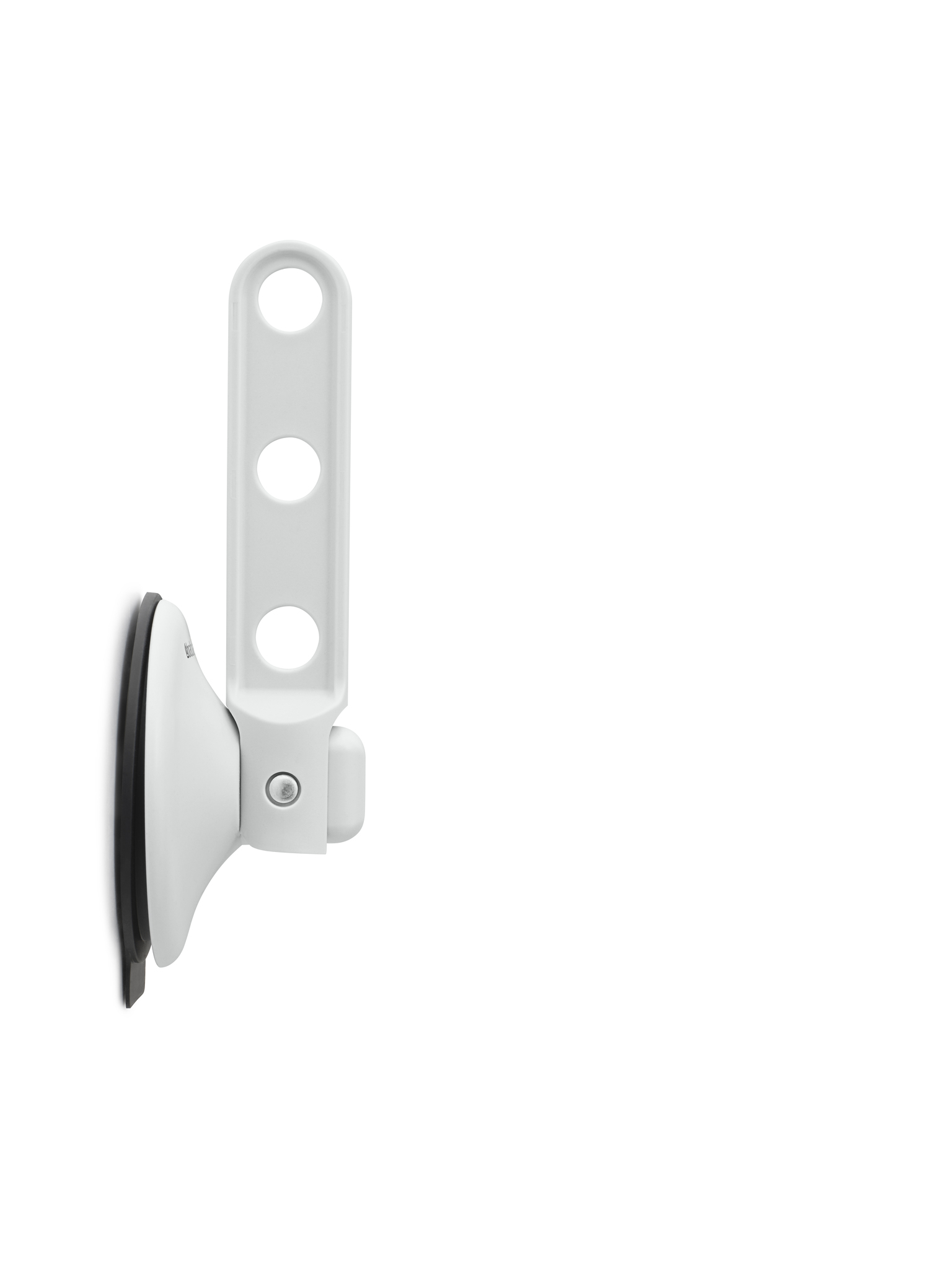 Крючок для одежды на присоске, Светло-серый, арт. 242847 - фото 10