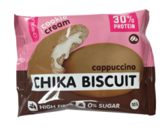 Бисквитное печенье Chikalab Капучино, 50 гр