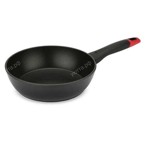 Сковорода глубокая Pyrex Granate (диаметр 28 см)