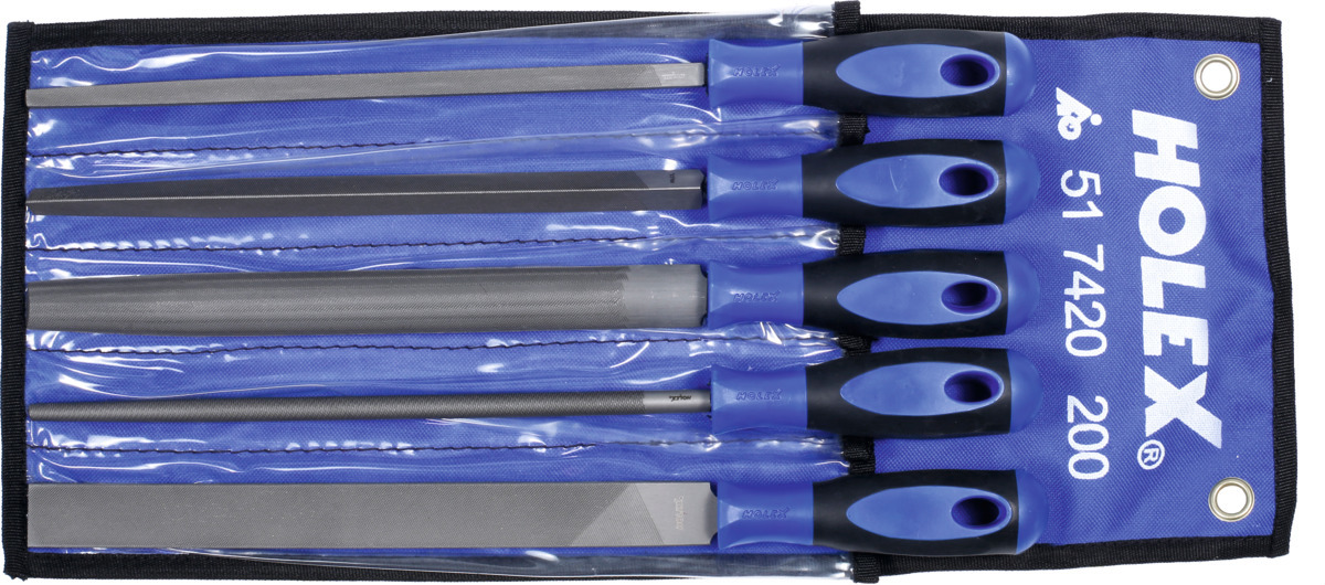 Набор Надфилей Jas4342 Купить