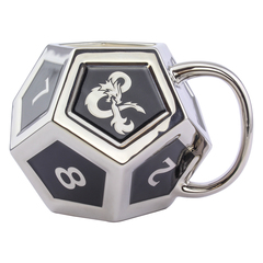 Кружка Dungeons & Dragons D12 Mug 350ML PP6640DD