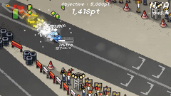 Super Pixel Racers (для ПК, цифровой код доступа)