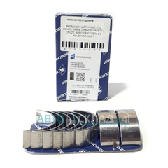 ВКЛАДЫШИ ШАТУННЫЕ STD LANOS, NEXIA, CHANCE, LACETTI; CRUZE, AVEO ДВИГАТЕЛЬ D3 KOLBENSCHMIDT