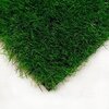 Трава искусственная "Эко Грин" 35 мм, ширина 4м, рулон 20м