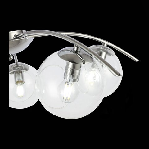 Люстра потолочная Evoluce Ratella SLE102602-05