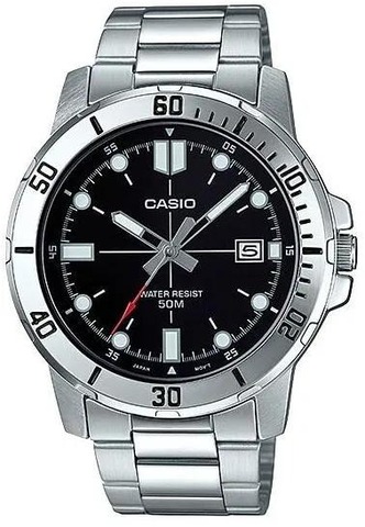 Наручные часы Casio MTP-VD01D-1E фото