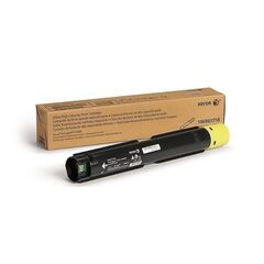 Тонер-картридж Xerox для VersaLink C7000, желтый. Ресурс 3300 стр (106R03770)