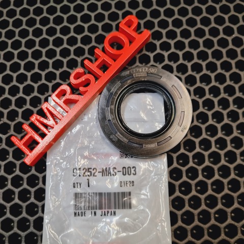 Honda Сальник 30х56х7.5 колесный 91252-MAS-003