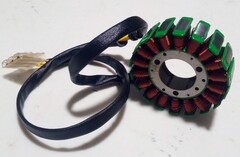 Обмотка генератора KTM DUKE 390