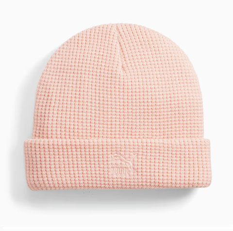 Шапка Puma ARCHIVE mid fit beanie Peach Smoothie
