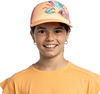 Картинка кепка Buff Trucker Cap Neottia Coral - 2