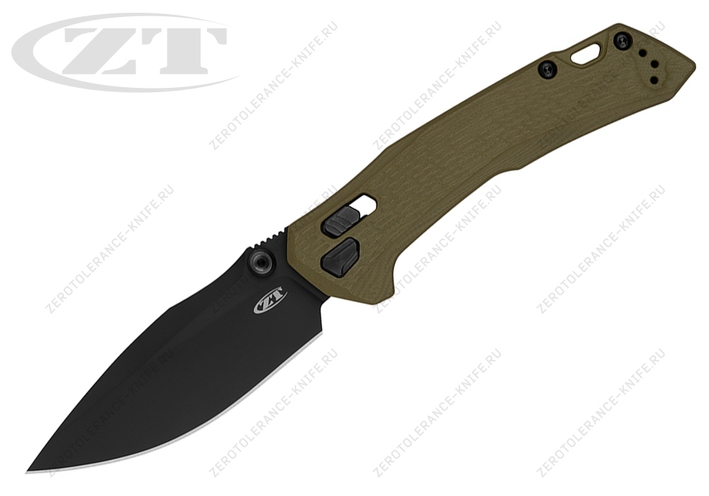 Нож Zero Tolerance 0203 CPM M4