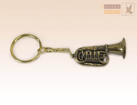 брелок Туба