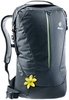 Картинка рюкзак для ноутбука Deuter XV 3 SL 21 Black - 1