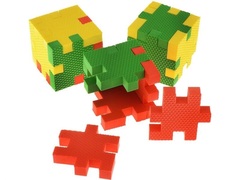 Пазл-конструктор "Мастер Континент" Пик'нМикс 111006 (стандарт)