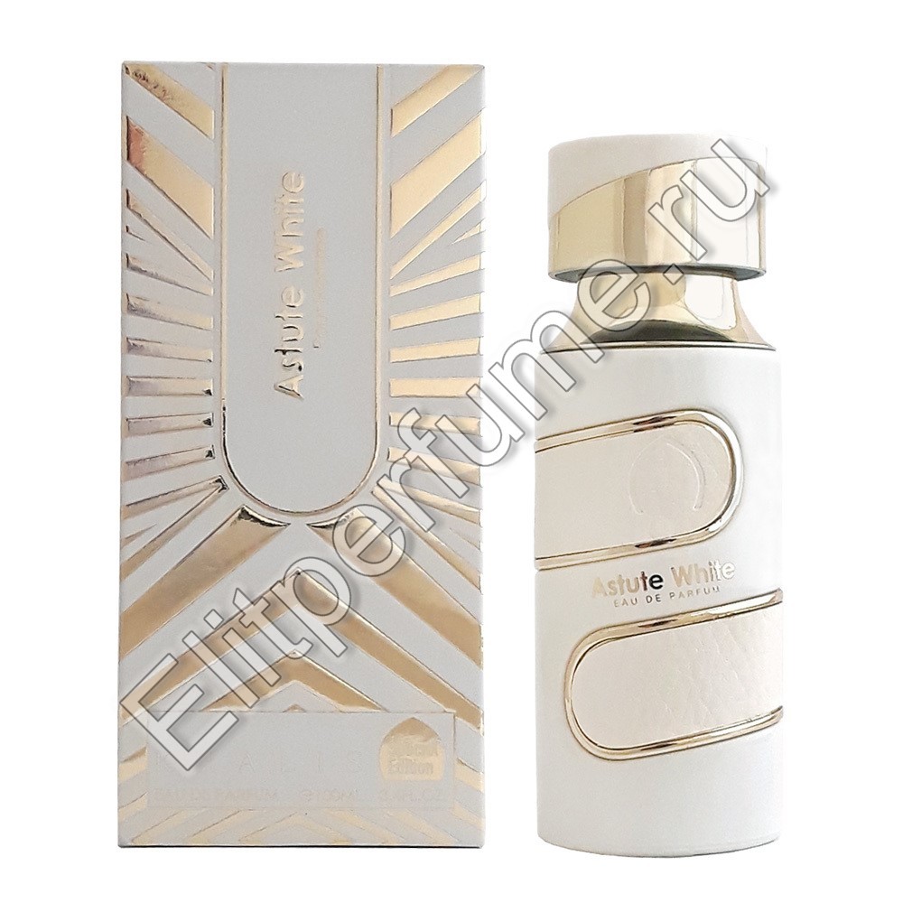 Astute White Pour Homme  / Астут Вайт 100 мл спрей от Халис Khalis Perfumes