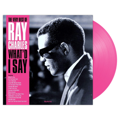 Ray Charles / The Very Best Of Ray Charles What'd I Say (Coloured Vinyl)(LP)
