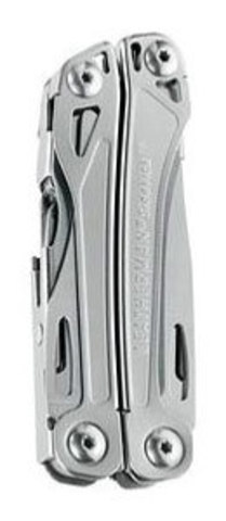 Мультитул Leatherman Sidekick 97 mm, 14 функций, серебристый, кробка картонная (831439)
