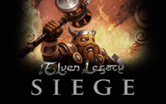 Elven Legacy: Siege (для ПК, цифровой код доступа)