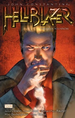 John Constantine, Hellblazer Vol. 2: The Devil you know