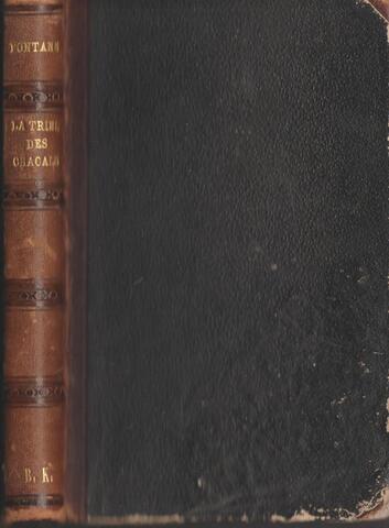 La tribu des chacals