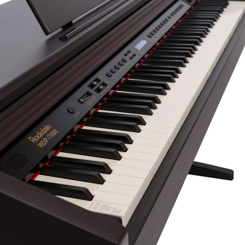 Rockdale Keys RDP-7088 Rosewood