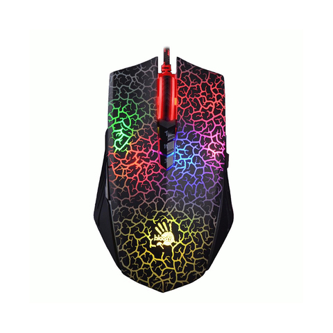 Компьютерная мышь A4Tech Bloody A70 Black
