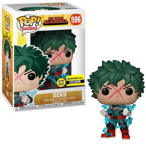 Funko POP! My Hero Academia: Deku (GW Exc) (596)
