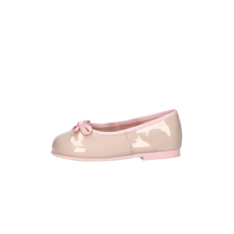 Лаковые Кожаные Туфли Pretty Ballerinas Soft Pink