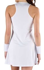 Теннисное платье Hydrogen Tech Dress - white