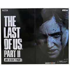 Фигурки NECA The Last of Us: Joel and Ellie