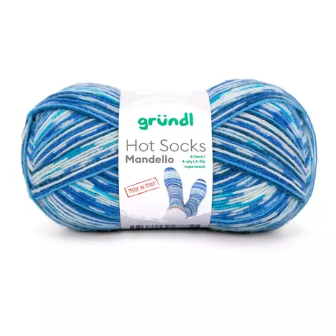Gruendl Hot Socks Mandello 01