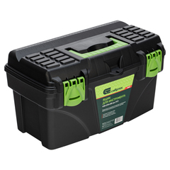 90805 Ящик для инструмента, 430 х 235 х 250 мм, 18", пластик, Сибртех