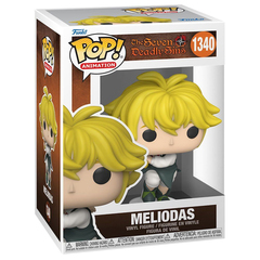 Funko POP! Seven Deadly Sin: Meliodas (1340)